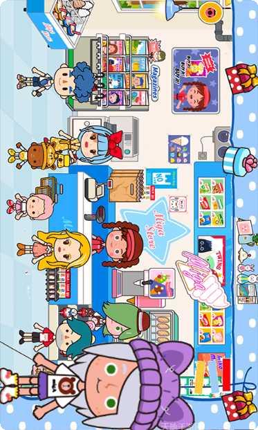 托卡小镇度假购物最新版本