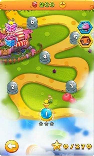 恐龙宝贝神奇之旅攻略