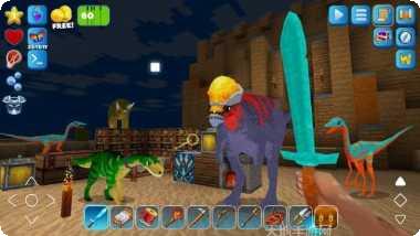 3D像素射击战争游戏下载