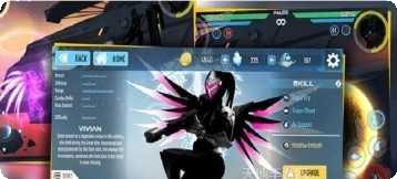 shadow knight角色介绍