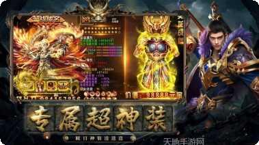 忘忧冰雪复古传奇角色培养