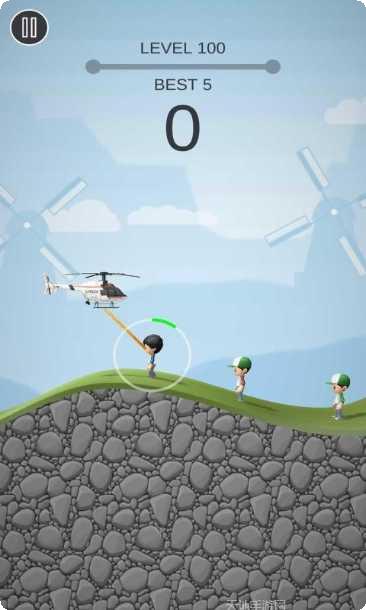 救援直升机模拟器紧急任务