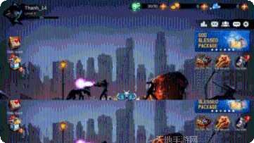 shadow knight副本挑战