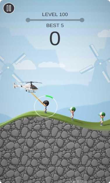 救援直升机模拟器安卓版