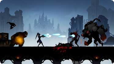 shadow knight游戏攻略