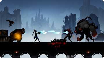 shadow knight角色介绍