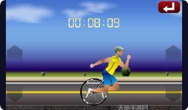 独轮车特技新手教程