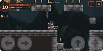 像素射手吃鸡求生玩法