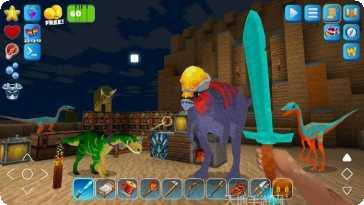 3D像素射击战争玩法介绍