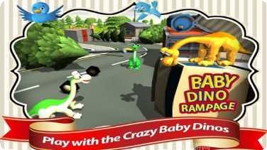 恐龙宝贝神奇之旅游戏攻略