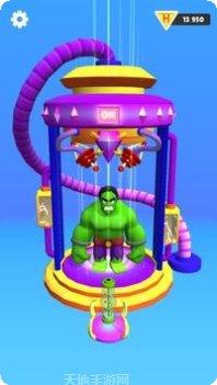 超级英雄机器人战斗攻略