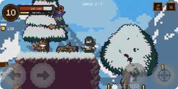 像素射手吃鸡求生角色