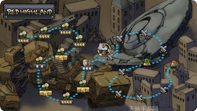 疯狂的躲避游戏攻略