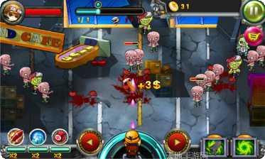 疯狂射击游戏攻略