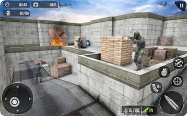 士兵疯狂打击下载地址