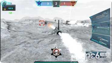 空战战斗机任务挑战