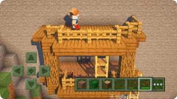 积木工艺创意建造