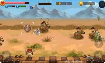 时空猎人3D副本挑战