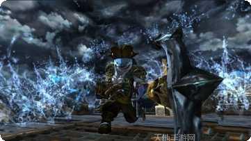 天际奇兵九游版更新