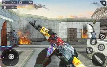 士兵疯狂打击游戏攻略