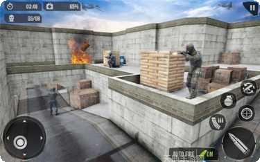 士兵疯狂打击下载地址