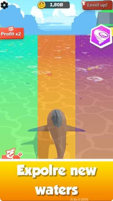 鲨鱼世界生存模拟下载
