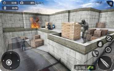 士兵疯狂打击下载地址