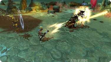 天际奇兵九游版礼包码