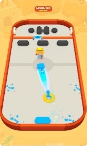 无敌破坏狂角色选择