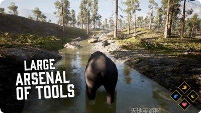 荒野求生大作战玩法