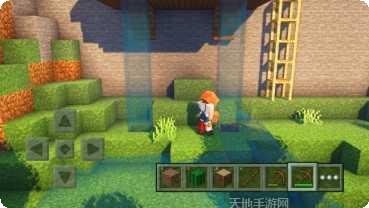 积木工艺游戏技巧