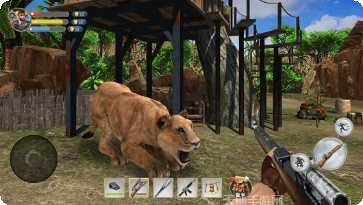 荒野求生大作战玩法