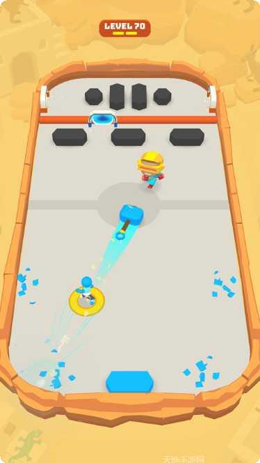 无敌破坏狂角色介绍