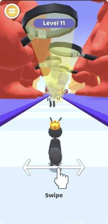 蚂蚁跑跑跑怎么玩