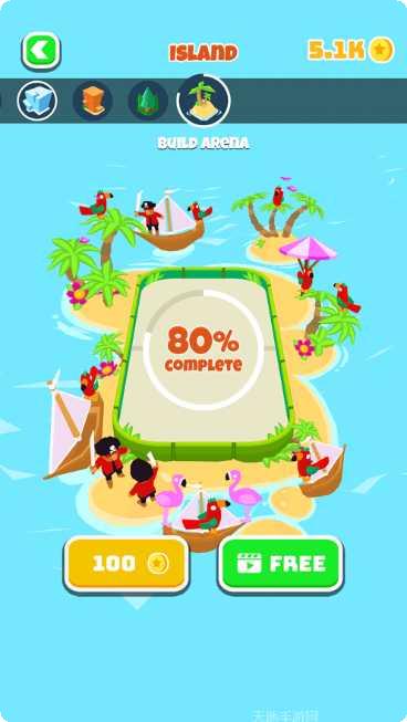 无敌破坏狂游戏攻略