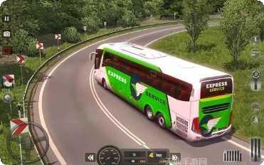 城市长途大巴模拟2022下载