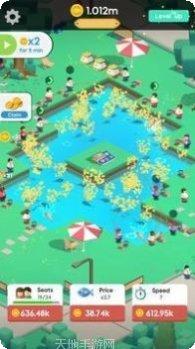 空闲钓鱼帝国下载