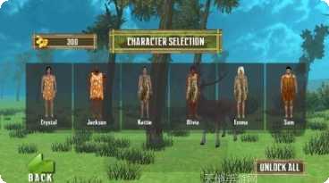 荒野求生大作战玩法