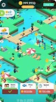 空闲钓鱼帝国最新版本