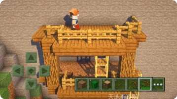 积木工艺游戏攻略