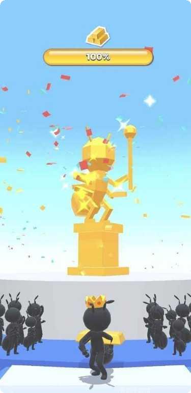 蚂蚁跑跑跑游戏攻略