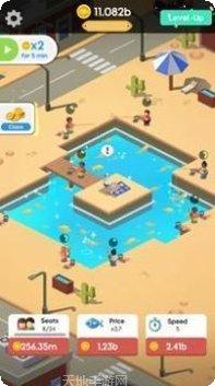 空闲钓鱼帝国最新版本