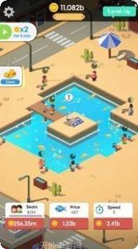 空闲钓鱼帝国攻略