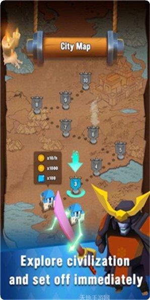 帝国传奇时代游戏攻略