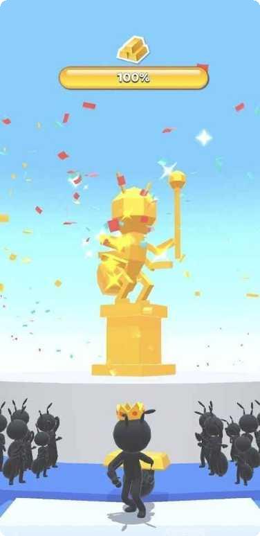 蚂蚁跑跑跑怎么玩