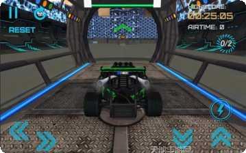 动力赛车漂移竞技技巧