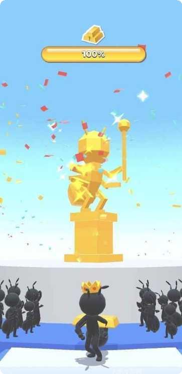 蚂蚁跑跑跑玩法介绍