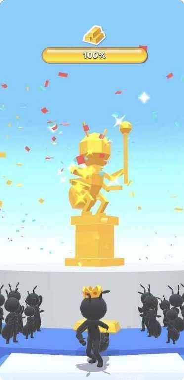 蚂蚁跑跑跑最新版本