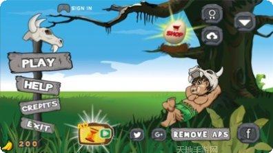 丛林冒险记3游戏玩法