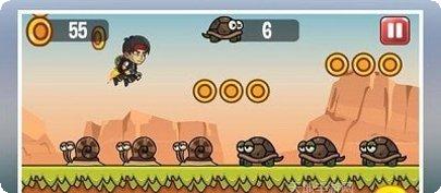 丛林冒险记3隐藏关卡